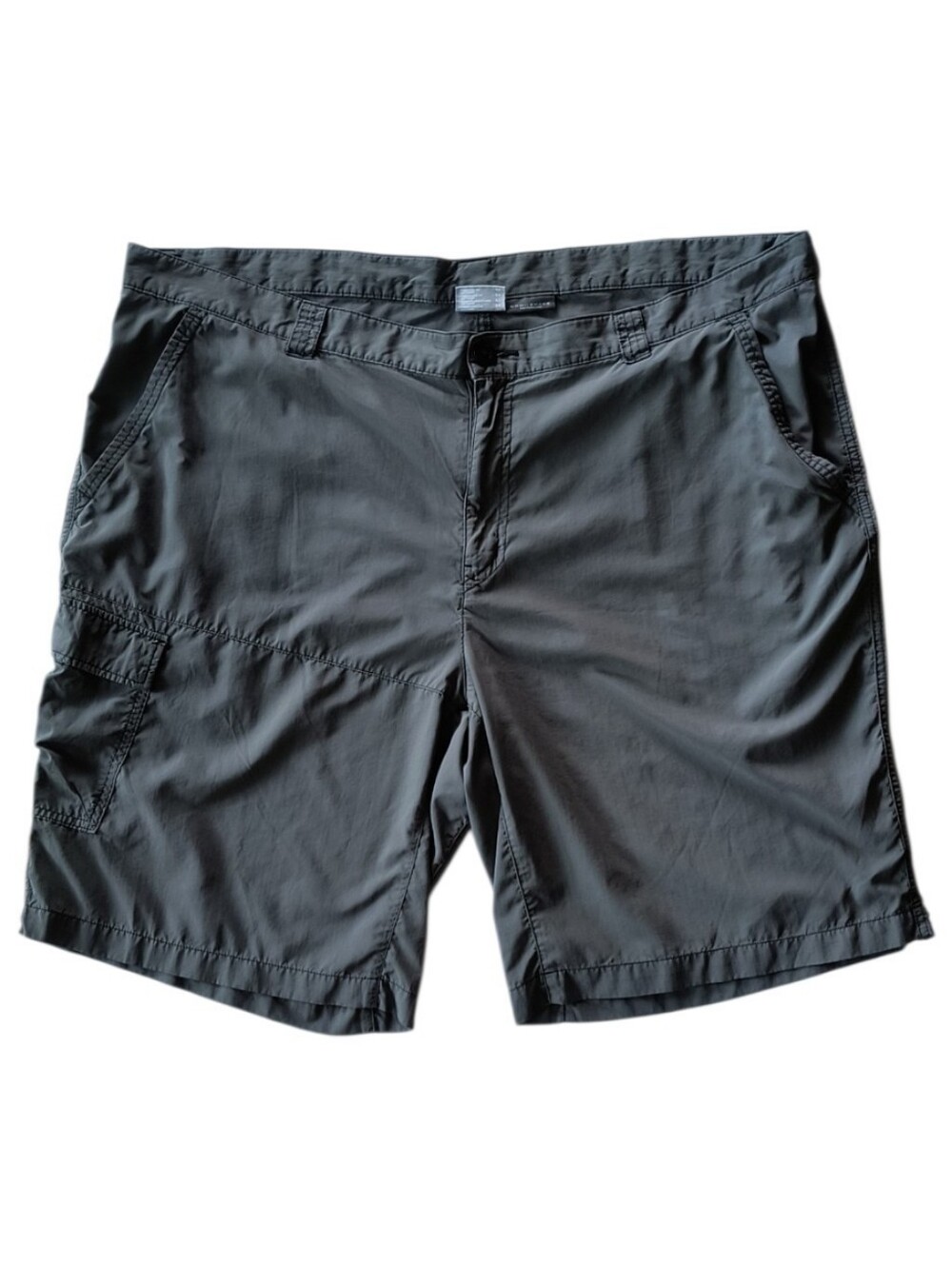 Columbia Men's Omni-Shade Shorts - Charcoal, Size 44